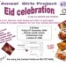 Eid Celebration – Amaal Girls