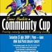 Tower Hamlets Community Cup 2009