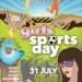 Girls Sports Day 2010