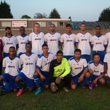 Middlesex League Cup Final 2011