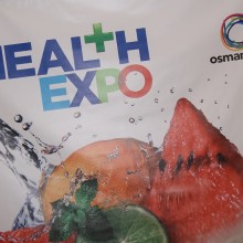 Health Expo Event 2012