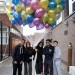 Balloon Release for the Opening Osmani Centre