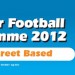 Summer Football Session 2012!!