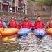 Health Trainers Kayaking Excursion