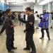 Stick Fighting Group