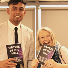 Writers Of The Wall Book Launch Highlights