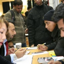 Education & Employment Fair 09