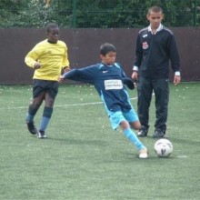 Tower Hamlets Community Cup 08
