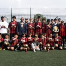 Tower Hamlets Community Cup 10