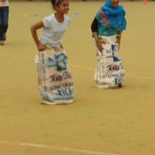 Girls Sports Day 2010