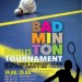 Healthy Futures Badminton Tournament 2010