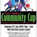 Tower Hamlets Community Cup 2010
