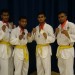 Osmani Win Gold at Taekwondo Finals!