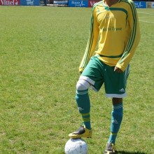 Open Age Cup Final on 22nd May 2010