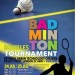 Badminton Tournament 2010