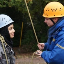 Shaathi Girls at PGL Centre