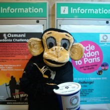 Canary Wharf Fundraising