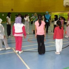 Girls Sports Day 09