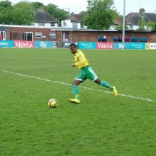 Open Age Cup Final on 27th May 2010