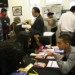 Fair attracts hundreds for vacancies and training