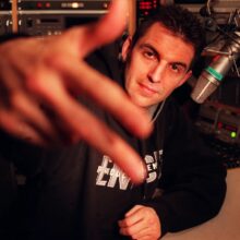 Tim Westwood visits Aasha