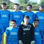 Under 16 Football Team