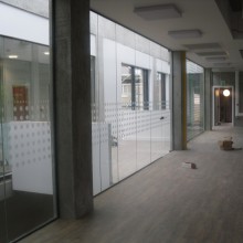 The New Osmani Centre