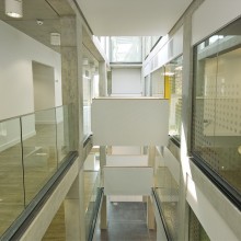 Inside at Osmani Centre