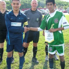 Gothia Cup 2011