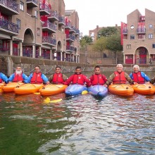 Kayaking Excursion