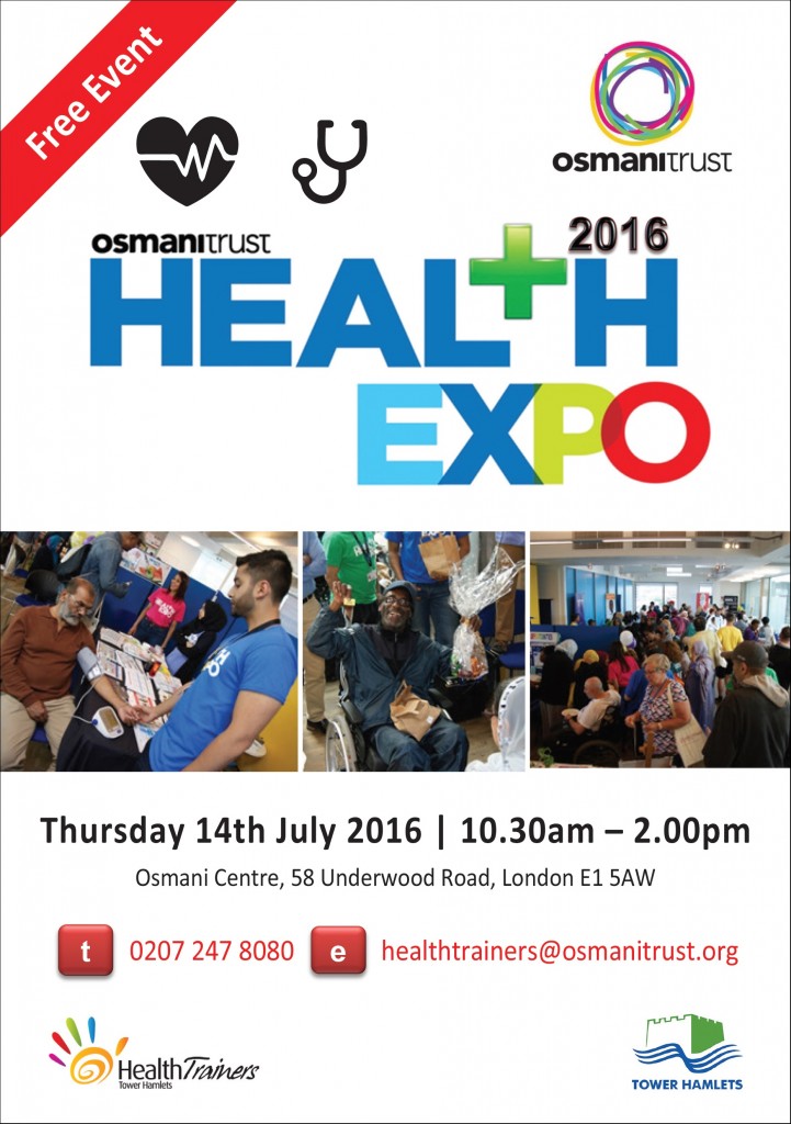 Health Expo 2016
