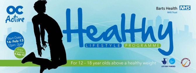 OC Active Healthy Lifestyle Programme