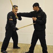 Filipino Martial Arts