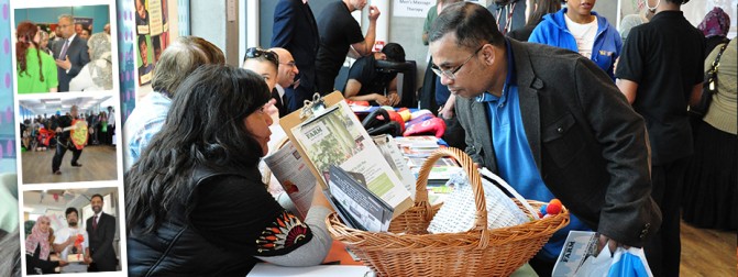 Health Expo was a big hit with the residents of Tower Hamlets …