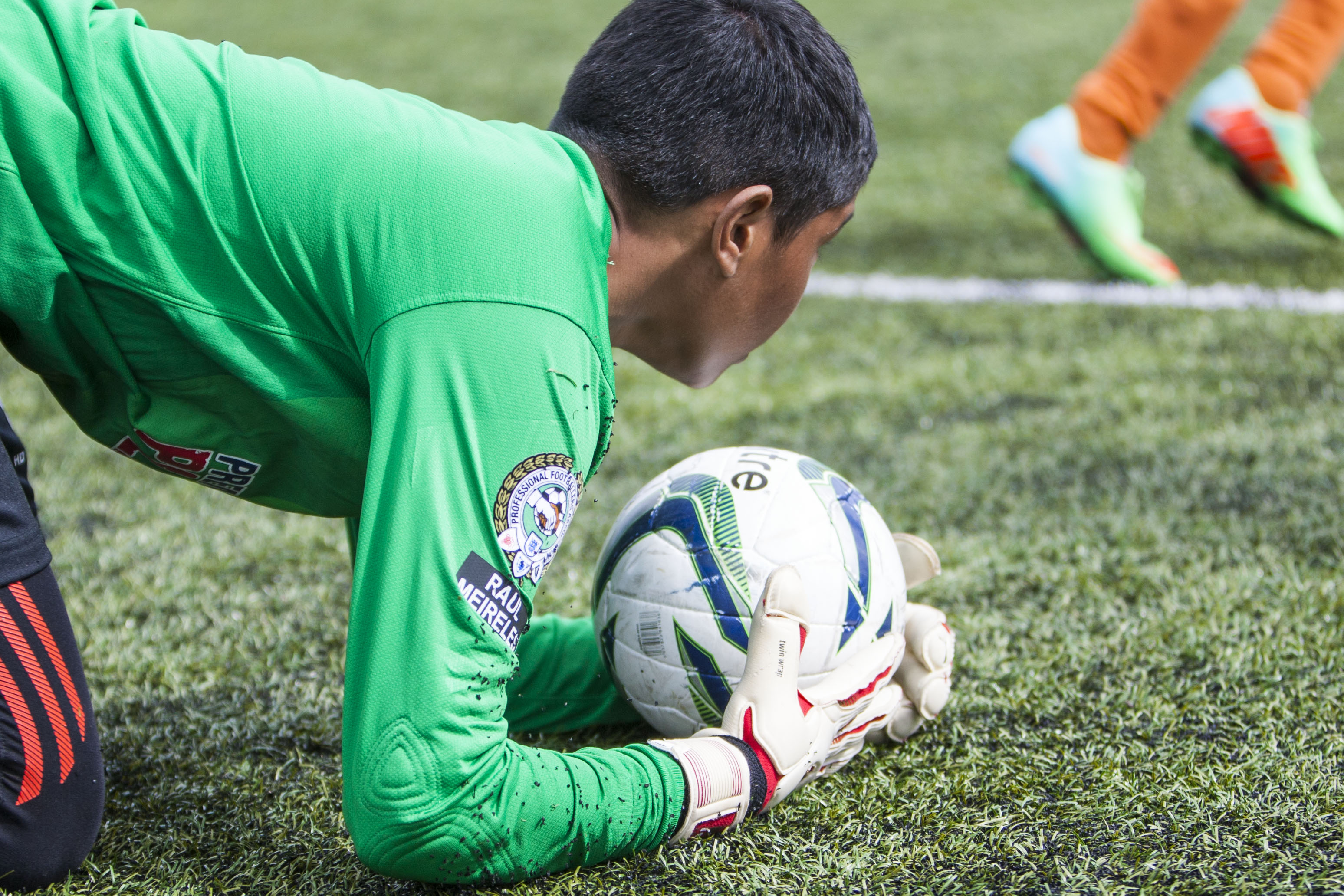 FC Osmani U12 Mayor’s Cup 2014