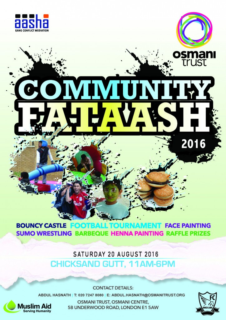 Community Fun Day