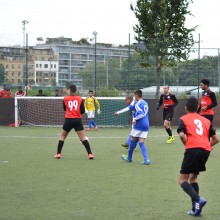 11th Annual Tower Hamlets Community Cup 2016 & Family Fun Day