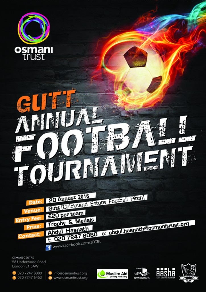 Gutt Tournament