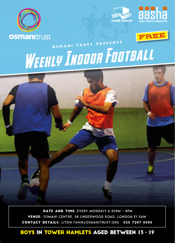 Indoor Football