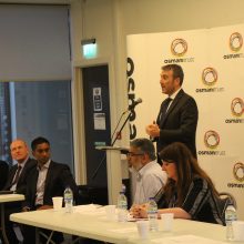 Public Meeting on Acid Attack and Community Safety