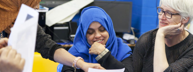 Using languages in Tower Hamlets- new PhD research project taking place in the Osmani Centre.