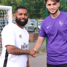 Blackwall FC vs Hackney Wickers Football Match Highlights Featuring Michail Antonio