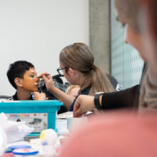 eid party face painting