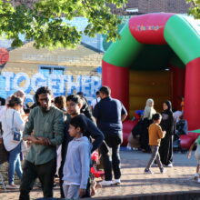 Second Chance Community Fun Day July 2022