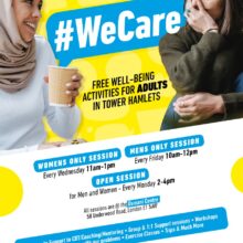 #WeCare Health & Wellbeing